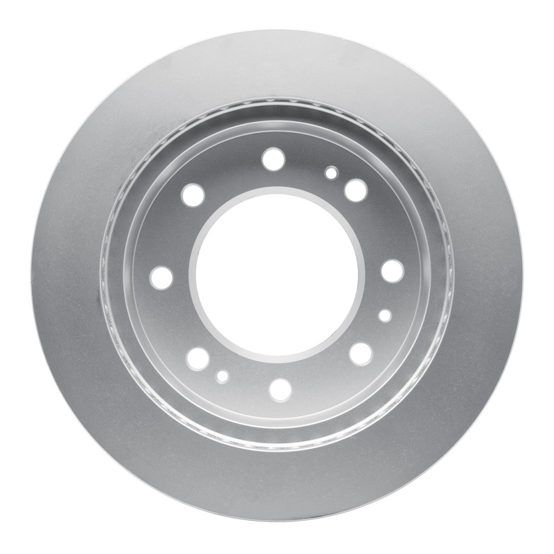 Chevrolet Silverado 3500 HD Brake Rotor (1) - Front - R1 Concepts - GeoSPEC Coated - `11-`25